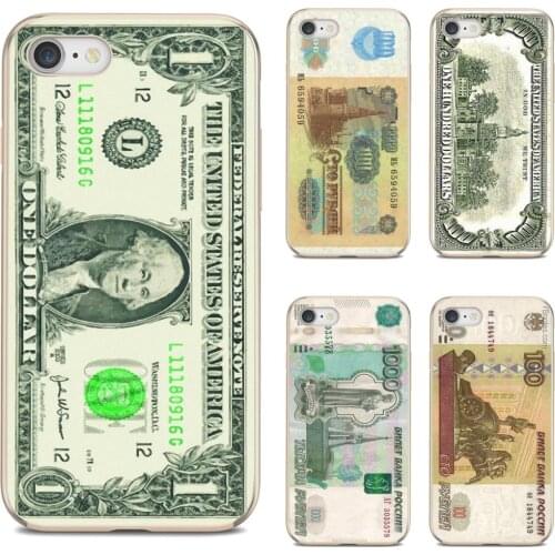 For Xiaomi mi Redmi Note 3 4 4X 5 6 7 8 8t 9 9s 9t 10 pro lite Soft Case 100-Dollars-Bill-Cash-Money-Franklin