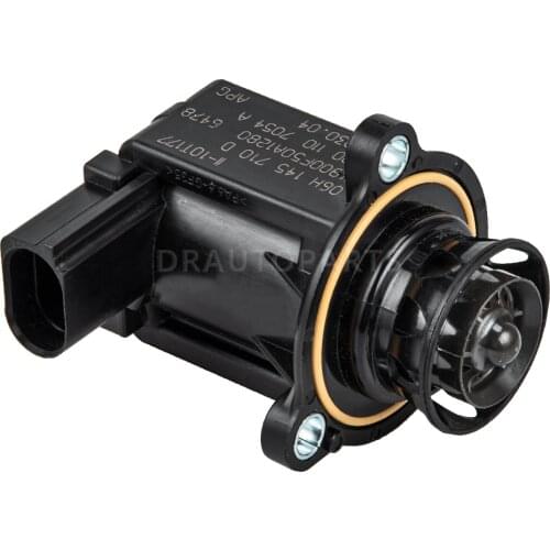 DRAUTOPART Turbocharging