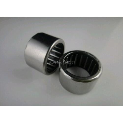 2Pcs HK1015 Double Way Needle Bearing 10mmx14mmx15mm
