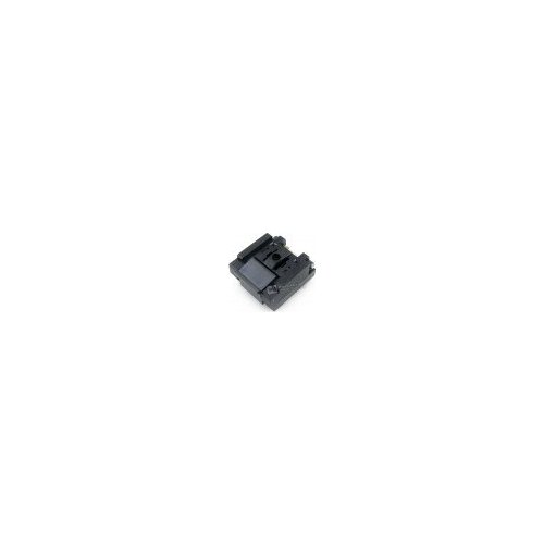 QFN-32(40)B-0.65-02 Enplas IC Test & Burn-in Socket for QFN32 MLP32 MLF32 Package 0.65 mm Pitch