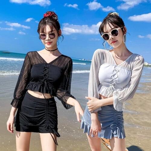 Купальники с рукавами Giyu China At AliExpress