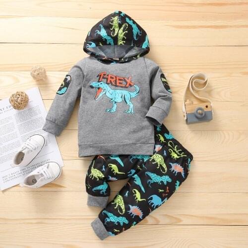 ISHOWTIENDA Tracksuits For Boys