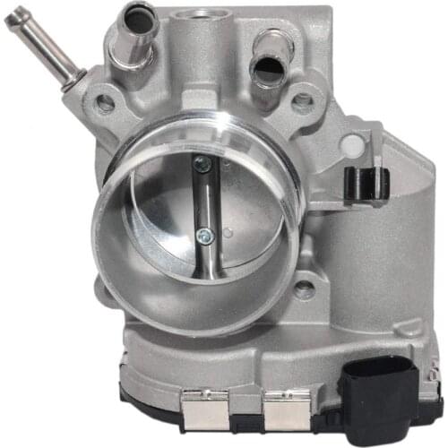 Throttle Body Assy OEM 351002B150 9590930008 for Hyundai I30 Kia Cee'D Rio III 1.4 1.6