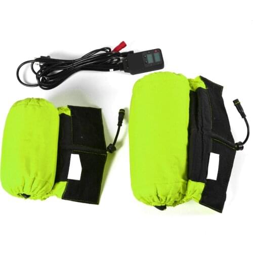 17inch Tire Warmer 120/200 Front Rear Motorcycle Racing Tyre Heater Cover S1000rr Tmax 530 MT09 MT07