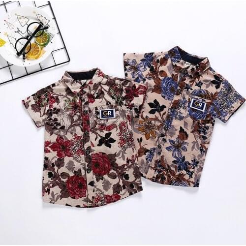 Summer new childrens clothing