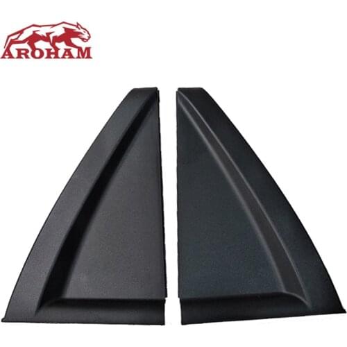 Big sale 838301F001 838401F001 For 2005-2010 Kia Sportage Drivers Rear Door Outside Delta Molding 83830-1F001 83840-1F001