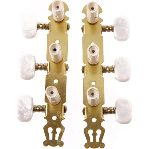 Hot-One Set of Classical Guitar Tuning Keys Pegs Machine Heads Tuner