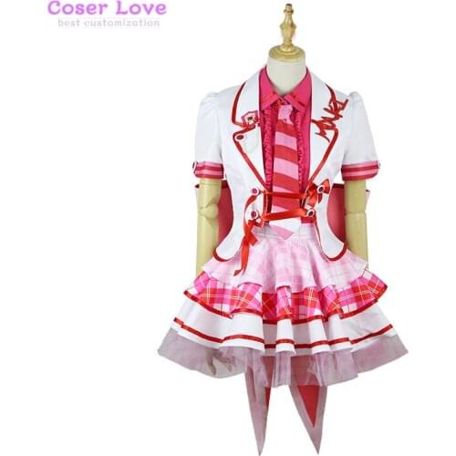 LoveLive Maki Nishikino Cosplay Costume Halloween Christmas Costume