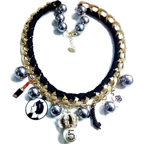 Mimiyagu Chokers On The Neck