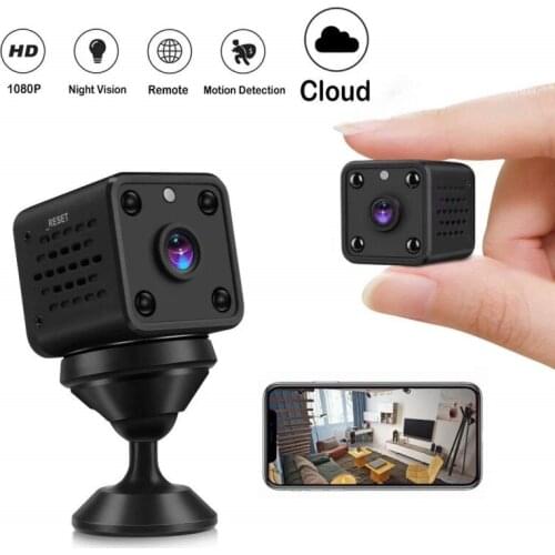 MouZYuan Mini Camcorders