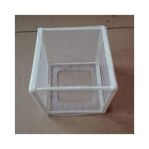 Unisex Insect Observation Grasshopper Cricket Pet Cicada Silkworm Reptile Feeding Box Breeder Incubator Outdoor Children Toy