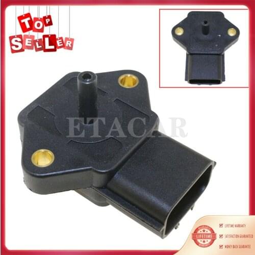 NEW 22365-9E010 18590-75F00 18590-75F00-000 1859075F00 Intake Air Manifold Absolute Pressure MAP Sensor Fits For Suzuki Wagon R