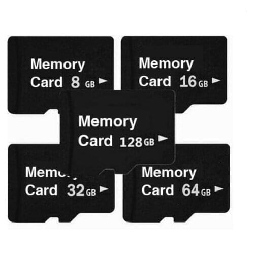 OSMR MicroSD Cards