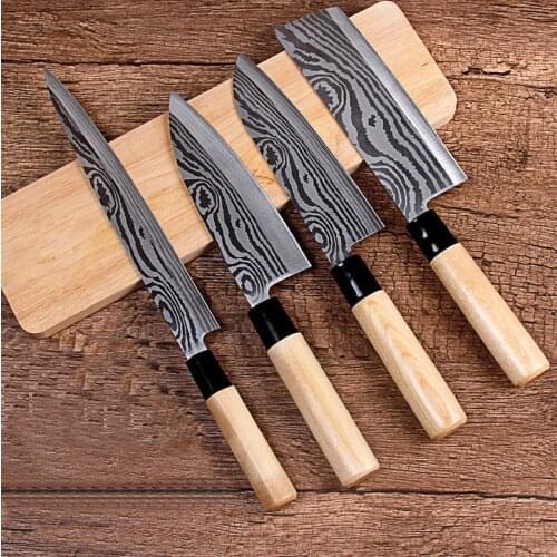 Damascus Chef Knives Japanese Salmon Sushi Knives Stainless Steel Sashimi Kitchen Knife Raw Fish Fillet Layers Cooki Knife Gift