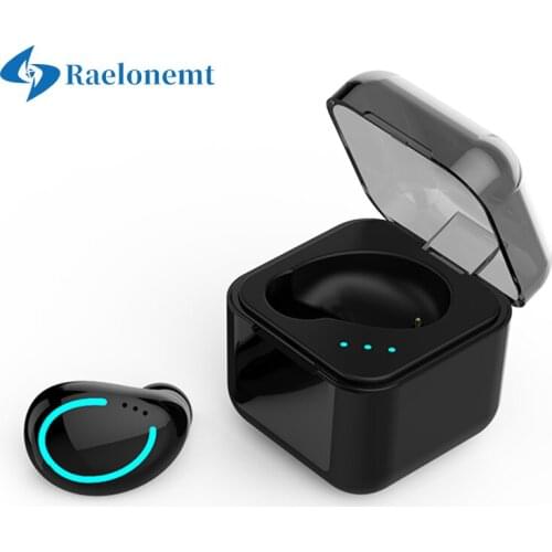 Raelonemt Headphones With Microphone