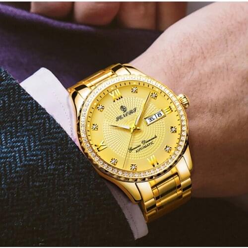 Automatic Watch SENORS China