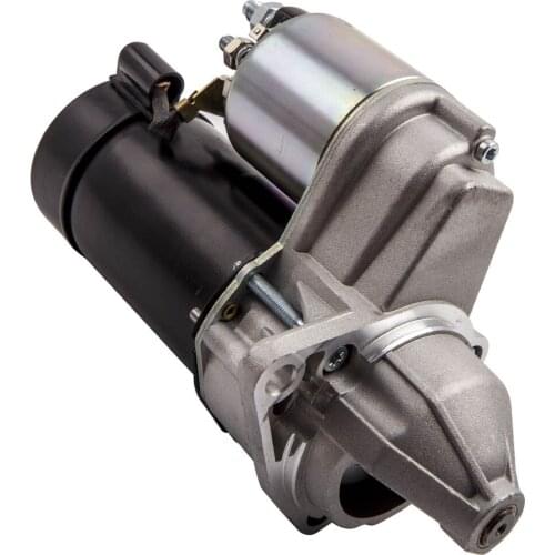 Starter for Opel Astra G Corsa BC Tigra Meriva Vectra ZAFIRA COMBO 0986017120