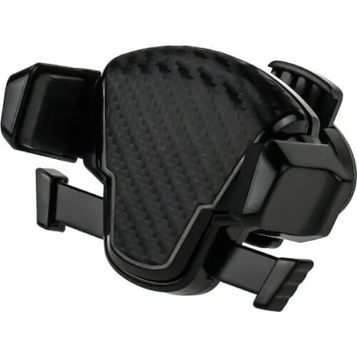 360 Rotation Universal Car Air Vent Phone Holder Mount Stand For Smartphone GPS