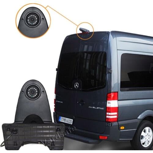 Vardsafe VS701 Replacement Rear View Backup Camera For MB Sprinter Van | RCA Connector