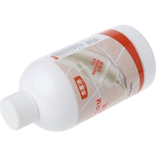 1 Bottle Tile Gap Beauty Grout Epoxy Sealant Aide Repair Seam Filling Reform Wall Glue