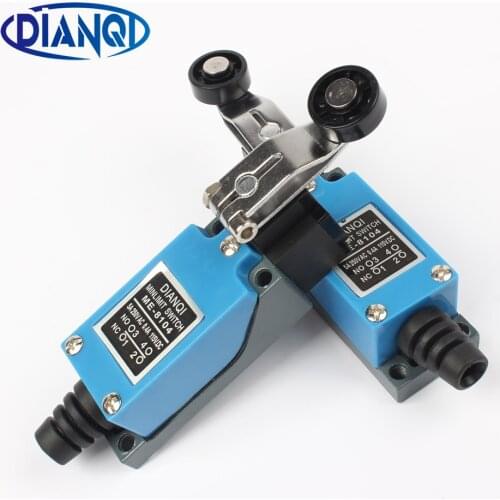 1PC High quality ME-8104 Limit Switch TZ-8104 Momentary Rotary Limit Switch