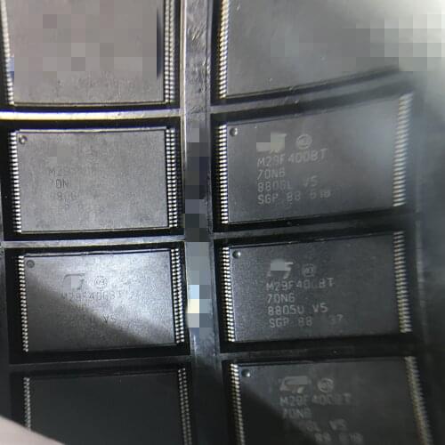3PCS M29F400BT-70N6 M29F400BT70N6 M29F400 new