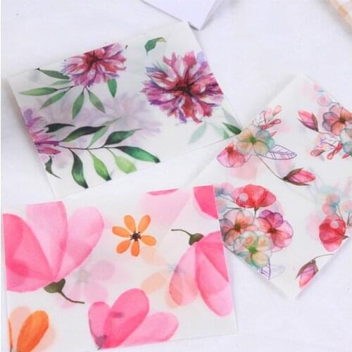 30pieces Gift Envelope Flower sulfuric Retro acid paper envelope office gift free shipping wholesale 145*110mm