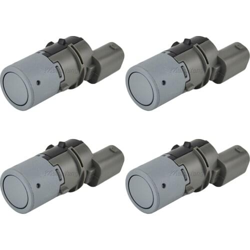 4PCS New Parking Distance Control Sensor YDB500370LML For Land Rover Range Rover Mk III Sport LS Discovery 3 Vogue YDB500370
