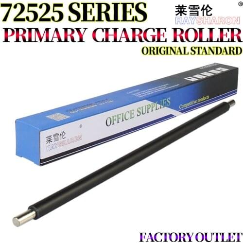 4X Primary Charge Roller PCR For Use in Samsung K3250NR K3300NR M72625dn For HP E72525z E72525dn E72530dn E72535z E72535dn