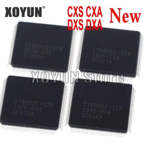 5pcs/lot DC:2019+ IT8995E-128 CXA CXS DXA DXS IT8995E 128 CXA CXS DXA DXS QFP-128 100% New