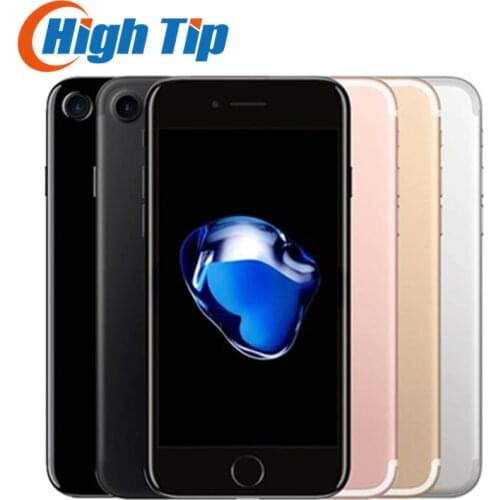Apple iPhone 7 /iPhone 7P 7 Plus Quad-core 12.0MP 32G/128G/256G Rom 4.7"/5.5" Fingerprint 4G Unlocked Original Used Cell Phone