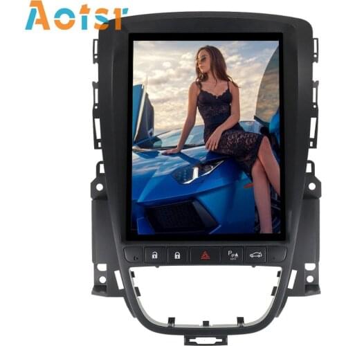 Quad Core Android 6.0 car multimedia player for OPEL ASTRA J 2010 2011 2012 2013 gps radio sat NAVI head units wifi auto stereo