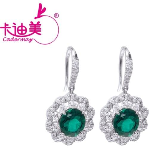 Висячие серьги CADERMAY China At AliExpress