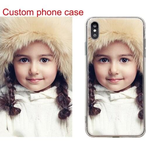 For Asus Zenfone ROG phone 3 ZS661KS 2 ZS660kl 5 ZS673KS 7 Pro ZS671KS ZS670KS 6 ZS630kl 8 ZS590KS DIY custom photo phone case