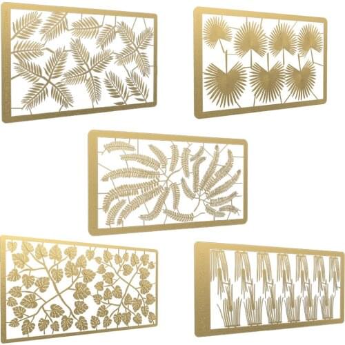 DIY Model Painting Kits Stenciling Template Leaf Pattern Spray Painting Plate Tools for 1/35 Scale Model Tank Hobby Accessories