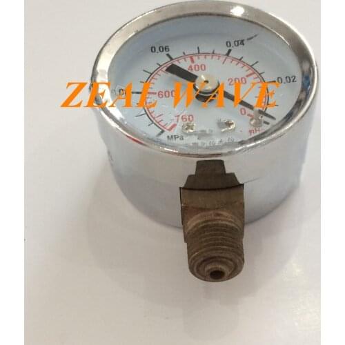 Pressure Gauge Head Single Gauge Head High Pressure And Low Pressure Gauge Head