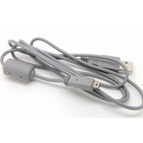 USB Data SYNC Cable Cord For Samsung Digimax Camera A50 A-50 S85 S 85 V700 S760 ES15 ES17 ES19 ES20 ES30 ES 30 ES25 NX10