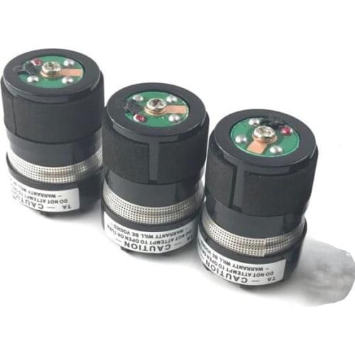 3pcs Microphone Cartridge Dynamic Microphones Core Capsule Fits For Shure For SM58 Wired Wireless Mic Replace Repair