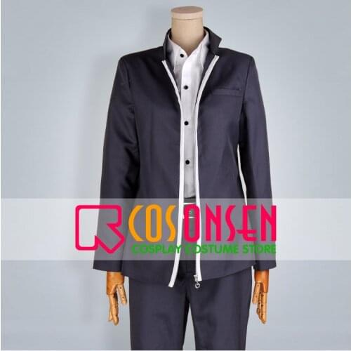 COSPLAYONSEN Tokyo Babel Tendou Setsuna Cosplay Costume All Size Custom Made