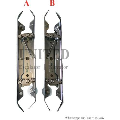 Elevator Door Vane 59300010CL Use for V30 300P 5400 A Type B Type