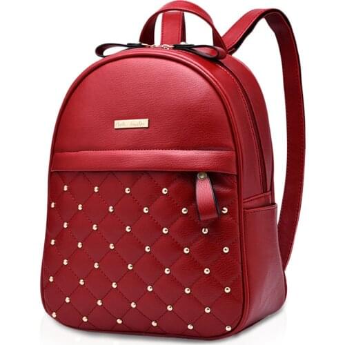 NICOLE&DORIS Women's Lightweight Backpacks
