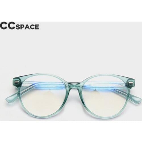 49483 Plastic Titanium Retro Glasses Frame for Men and Women Optical Fashion Jelly Color Computer Eyeglasses Trend Flat Mirror