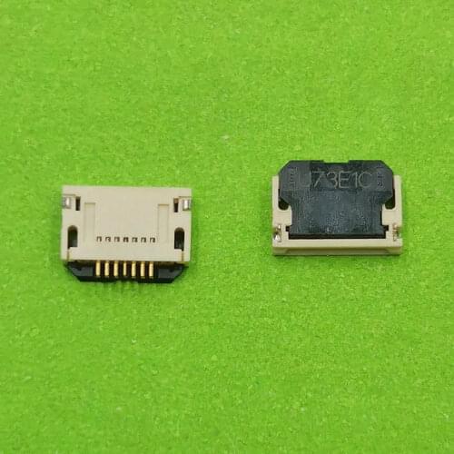 10pcs For Samsung Galaxy Tab A 10.1 T580 T585 T587 Tab 3 Lite 7.0 T110 T111 Tab 4 T230 T231 T235 FPC Connector Battery Plug Port