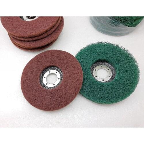 Tsikan Polishing Wheels