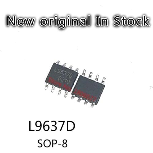 10PCS/LOT L9637D SOP8 L9637 SOP L9637DTR L9637D013TR 9637D SOP-8 New original