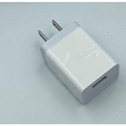 100pcs/lot Universal 5V 2.1A US Plug Fast Charging USB Charger Adapter for iPhone samsung lg mobile phone
