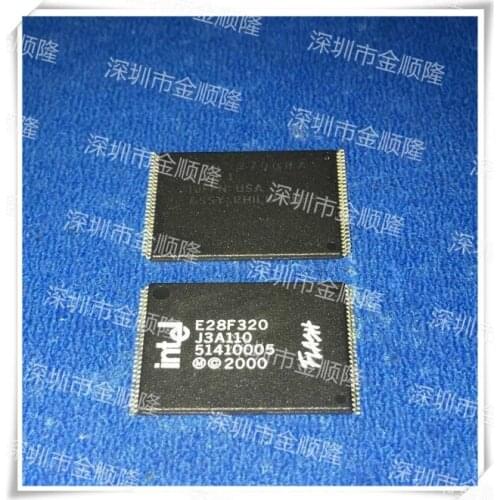5pieces E28F320J3A110