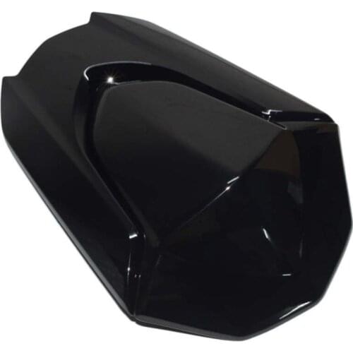 Black Motorcycle Rear Tail Pillion Passenger Hard Seat Cover Cowl Fairing Seat for Suzuki GSXR1000 GSXR 1000 K9 2009-2015