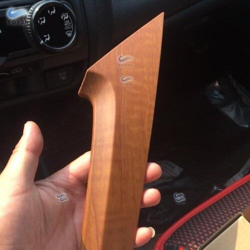 For Toyota Camry 2006 2007 2008 2009 2010 2011 2pcs ABS Plastic Car Interior Door Handle Pull Cover Trim