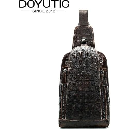 DOYUTIG Men's Handbags